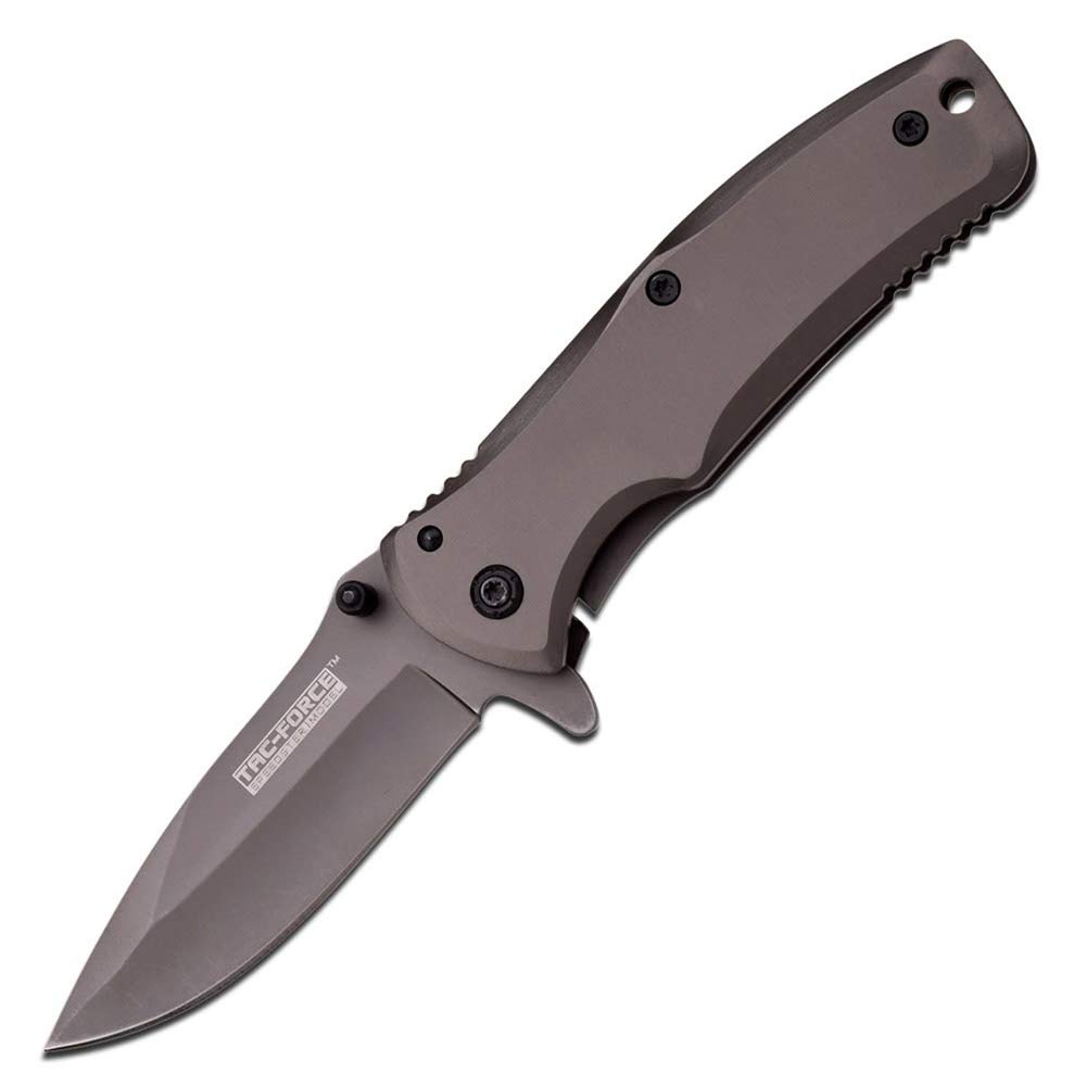 Amazon.com: TF-848-MC Tac Force TF-848 Spring Assist Folding Knife